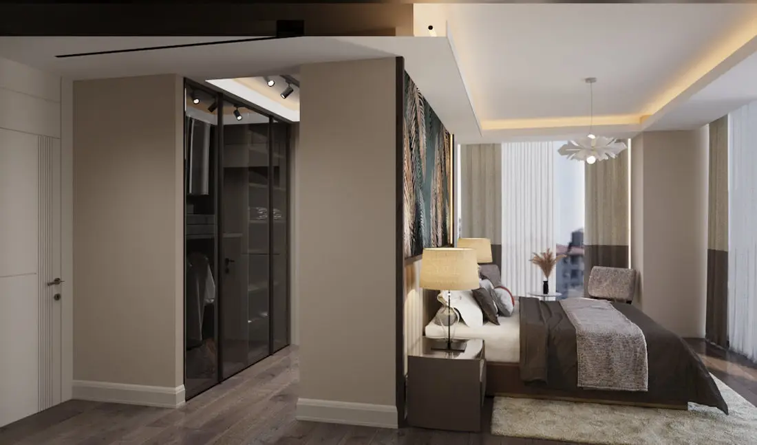 Bedroom